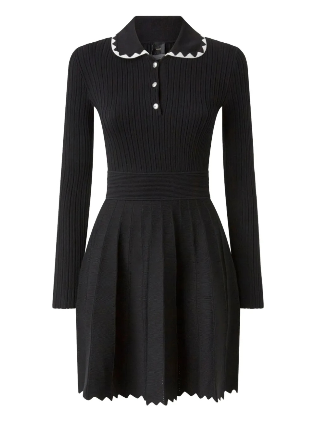 

Платье PINKO 105422 A2PT|097 ZZ2 NERO BIANCO, черный