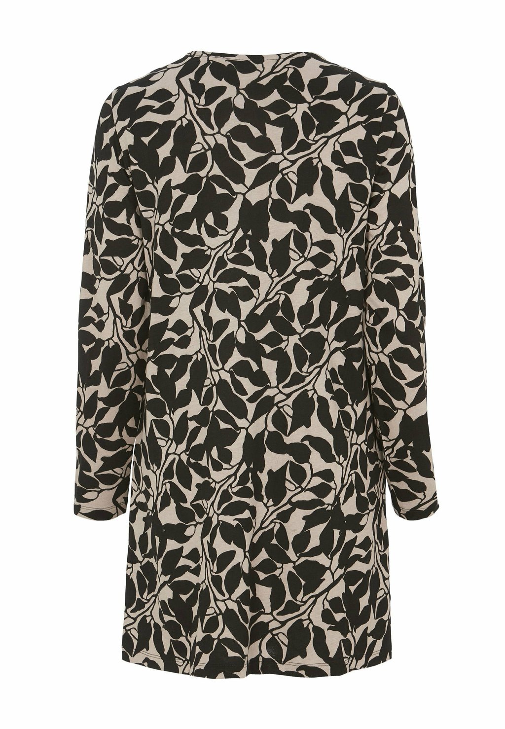 

Платье из джерси V-NECK WITH POCKETS Cellbes of Sweden, бежевый