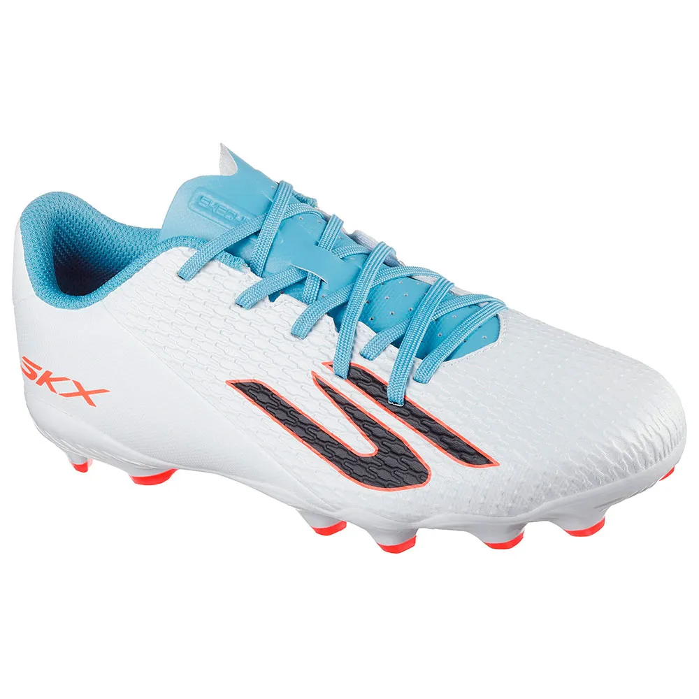 

Футбольные бутсы Skechers 252160L Youth FG, белый
