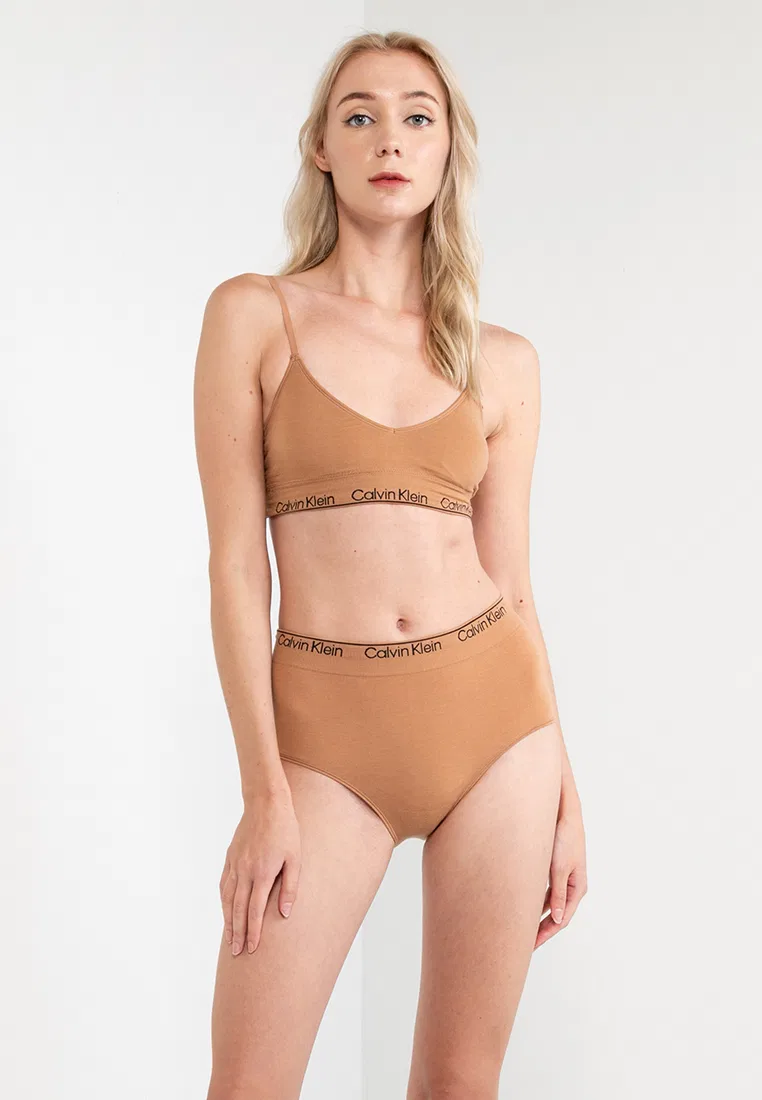 Трусы, Calvin Klein, Modern Brief, сандал — фото 4