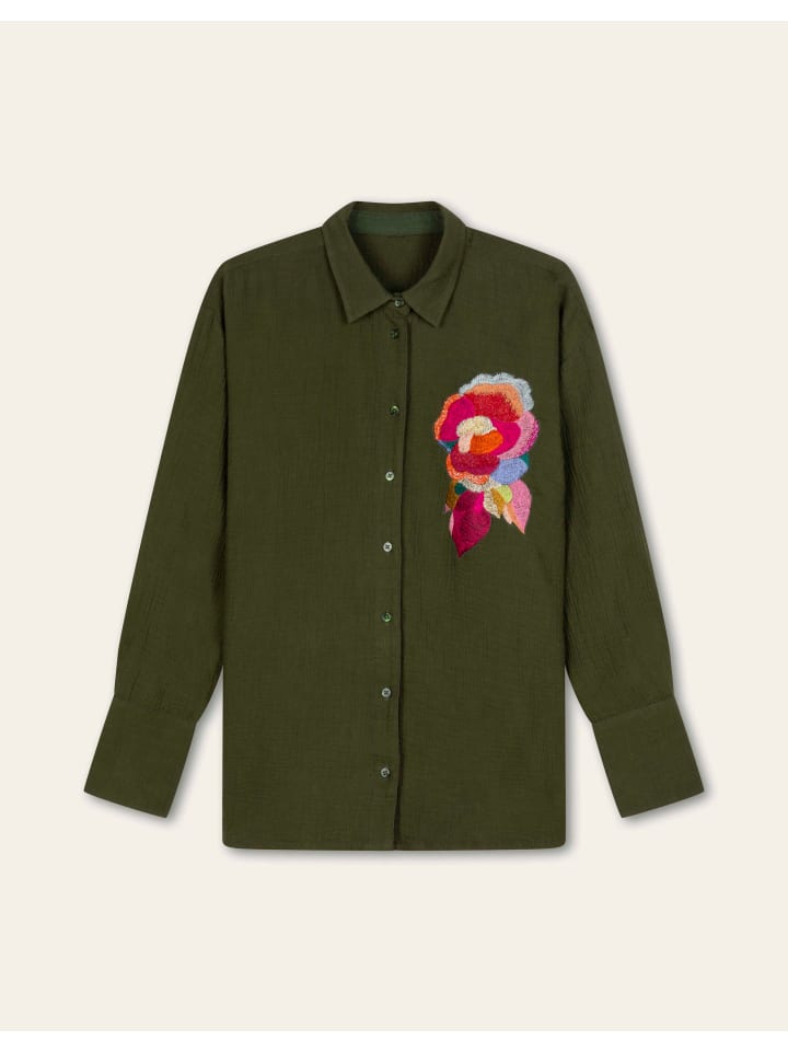 

Oilily Блузка Barbara in Grün