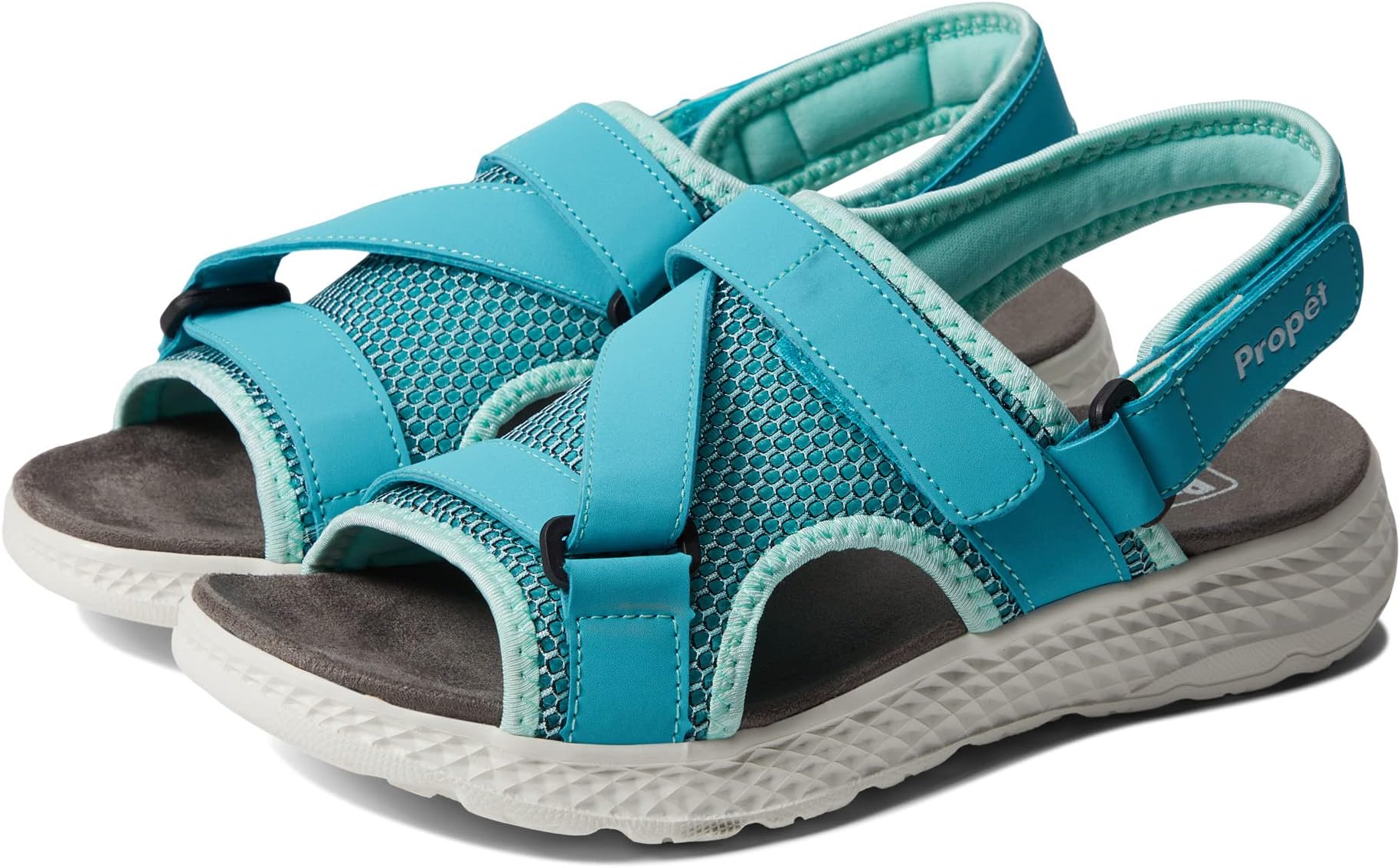 

Сандалии Propet TravelActiv Sport, цвет Teal