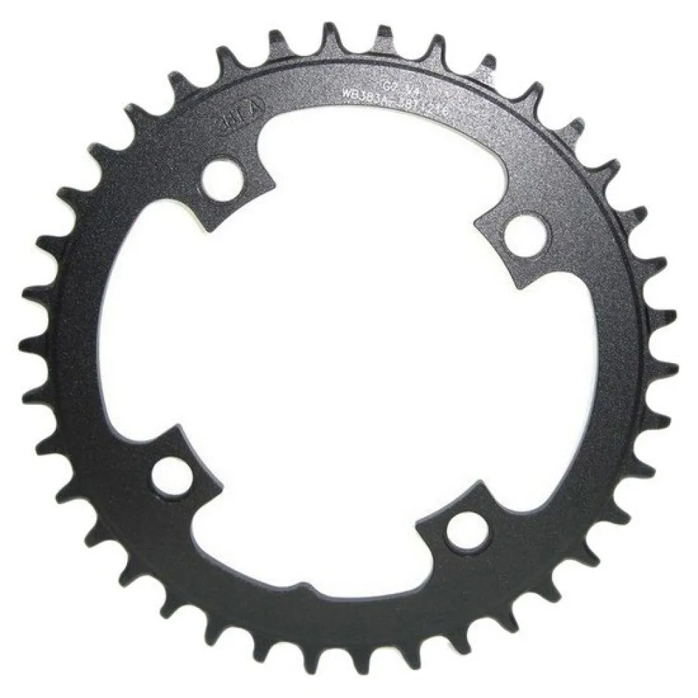 

Звездочка FSA Megatooth 104BCD Shimano XT, черный