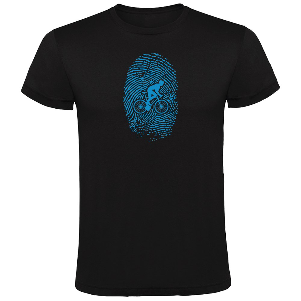 

Футболка Kruskis Biker Fingerprint, черный