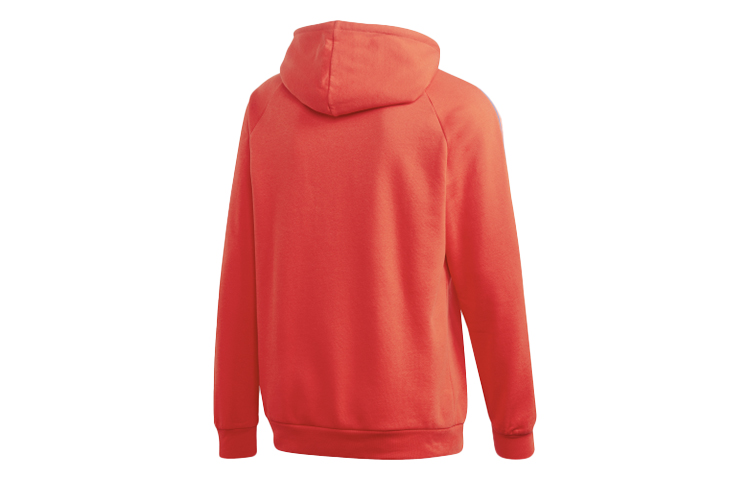 Свитшот мужской Adidas Originals, яркий розово-красный флуоресцентный — фото 3
