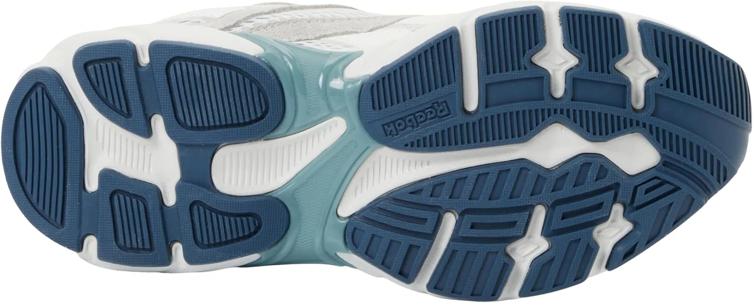 Кроссовки Reebok унисекс Reebok Road Prime, Moon Leisure Blue Shadow — фото 2
