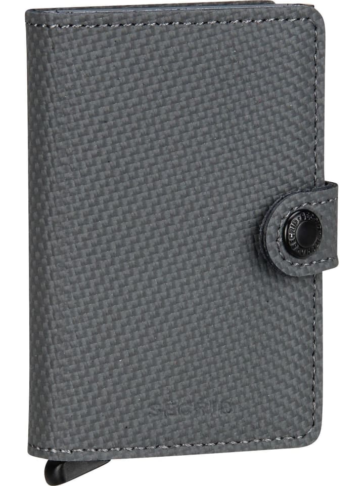 

Кошелек Secrid, цвет cool grey