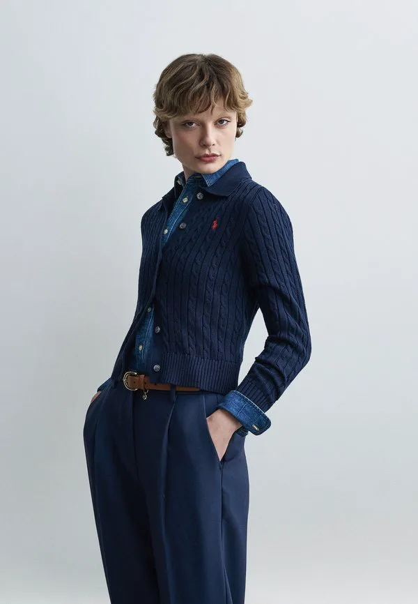 Кардиган Polo Ralph Lauren, Hunter Navy