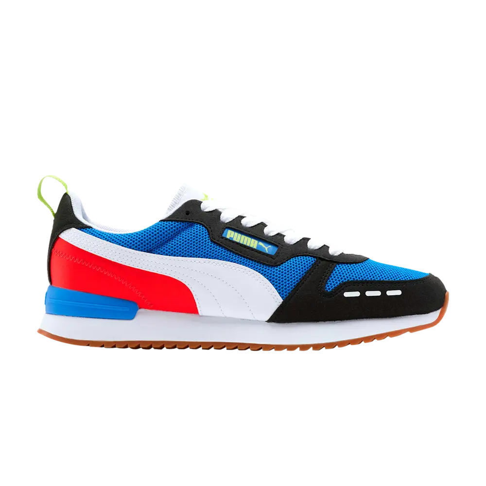 

Кроссовки R78 Puma, синий