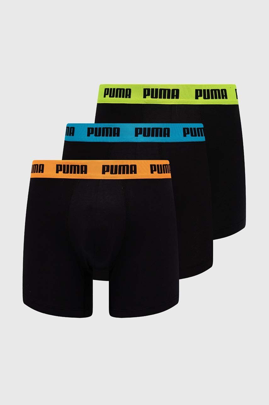

Упаковки боксеров Puma, черный
