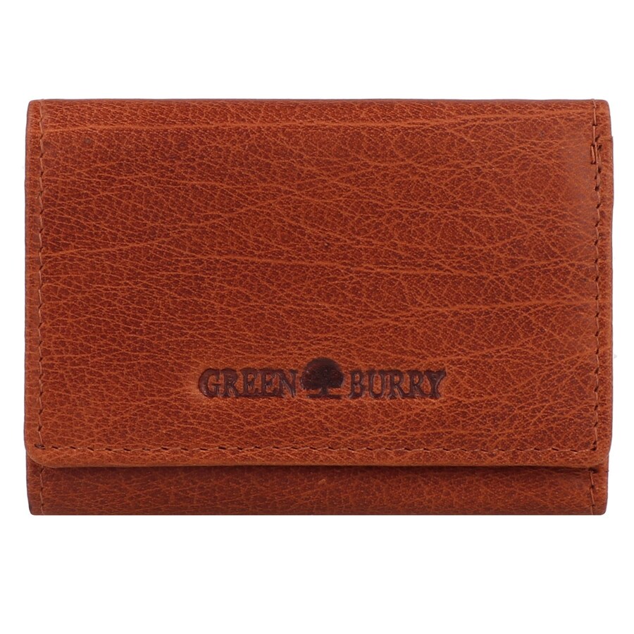 

Кошелек GREENBURRY, коричневый