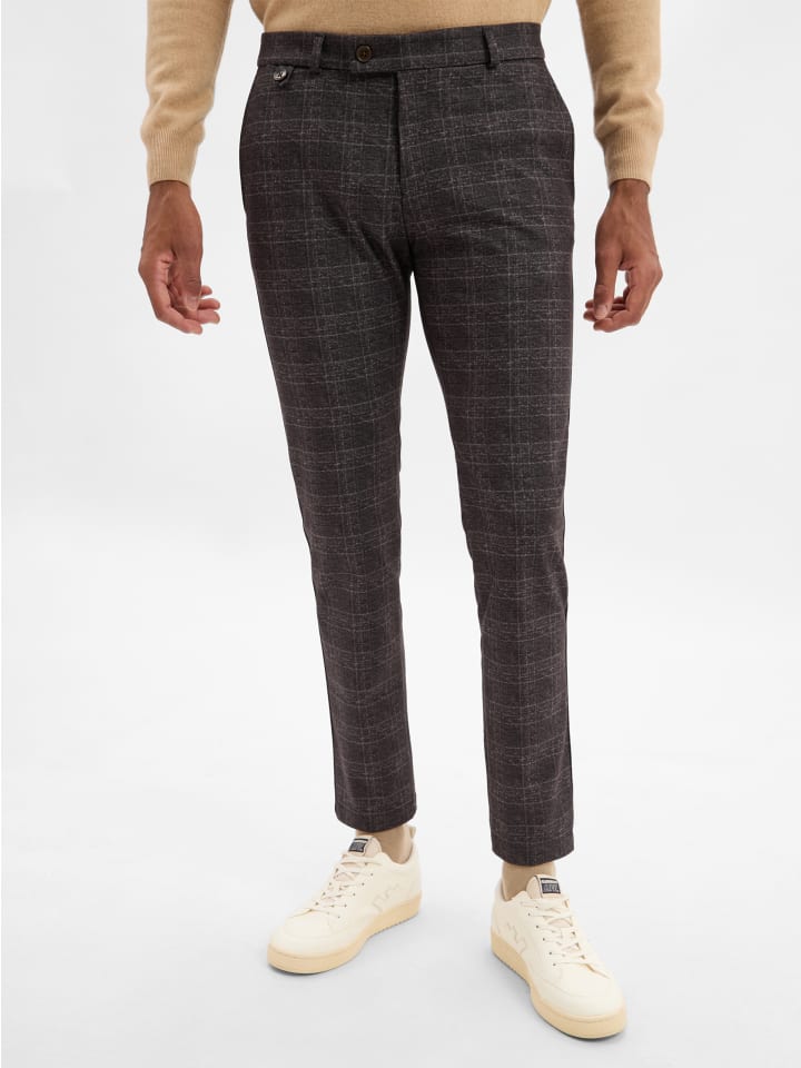 

Брюки Renzo в грязи Bugatti