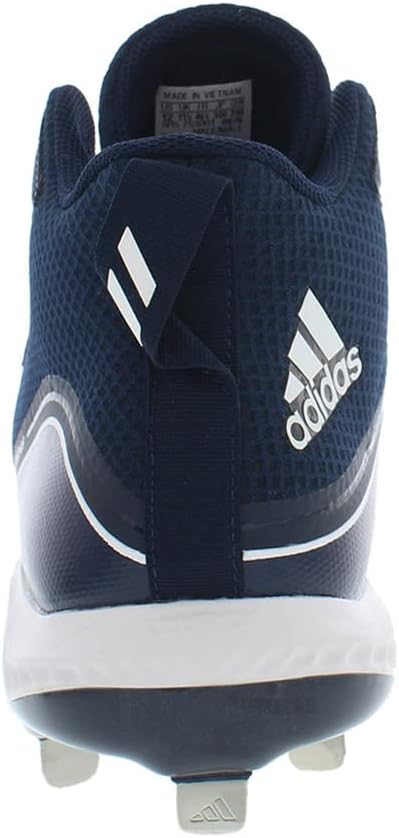 Мужские бейсбольные бутсы adidas Icon V Bounce, синий — фото 3