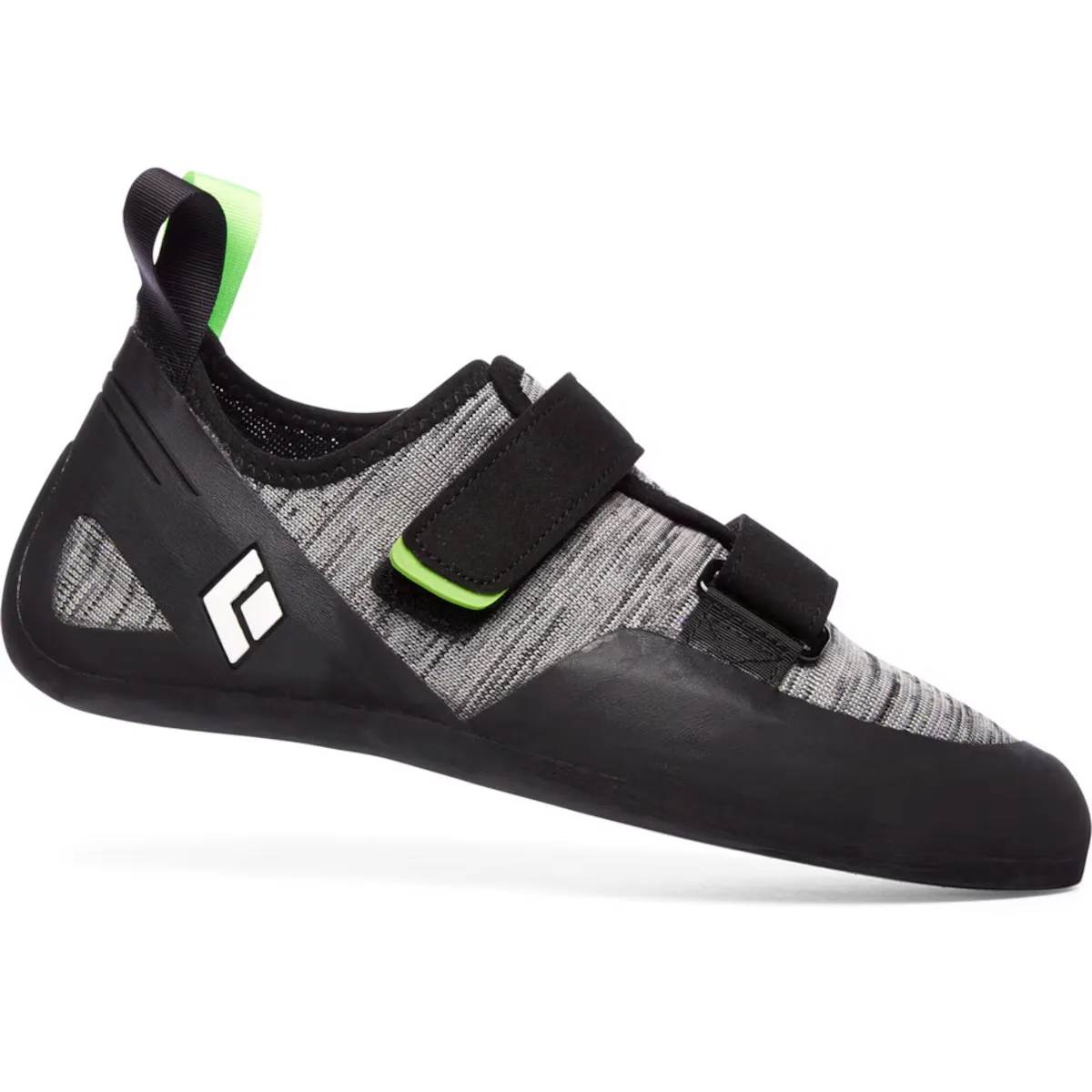 

Мужские скальные туфли Momentum Black Diamond, серый/черный