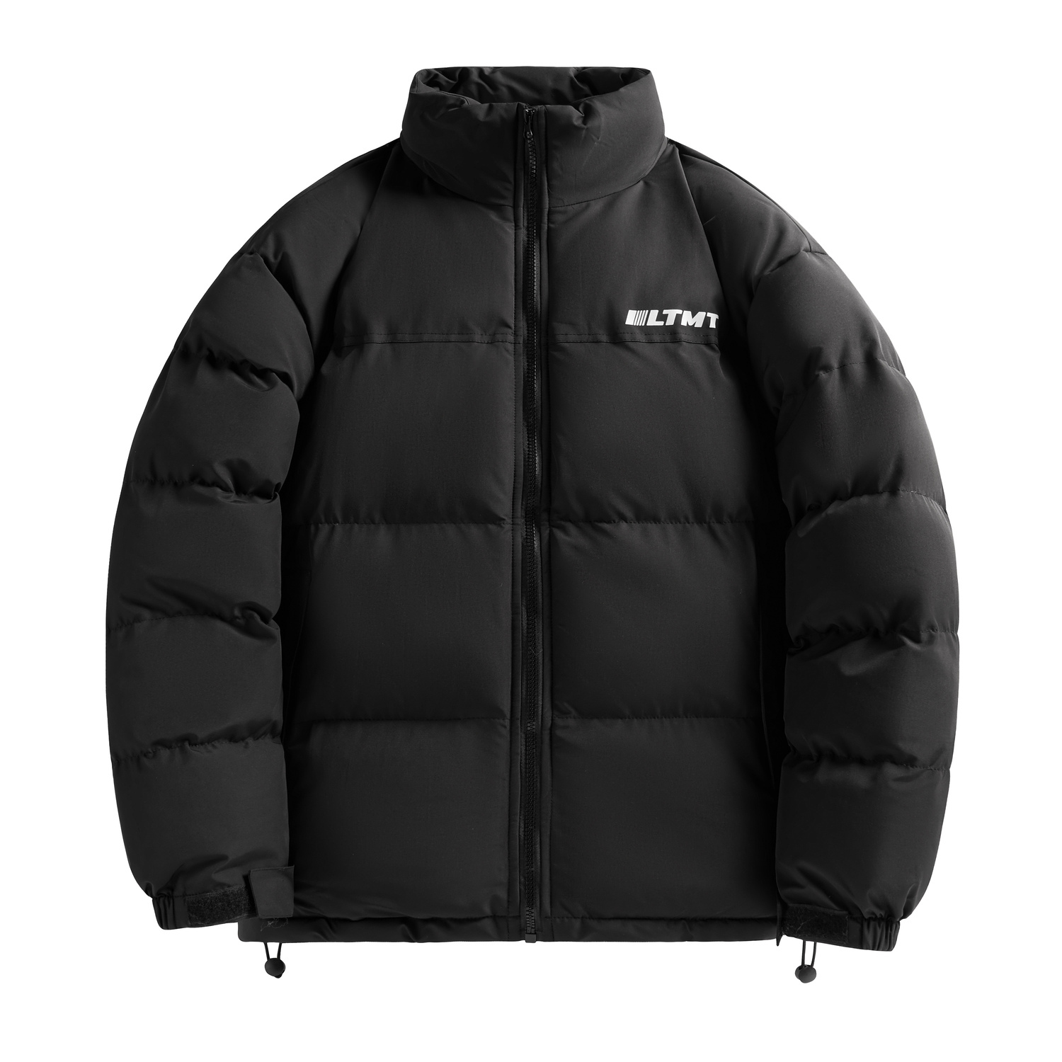 

Пуховик Unisex LIGHTNING MONSTER, белый (в комплекте шапка-бини с логотипом бренда)