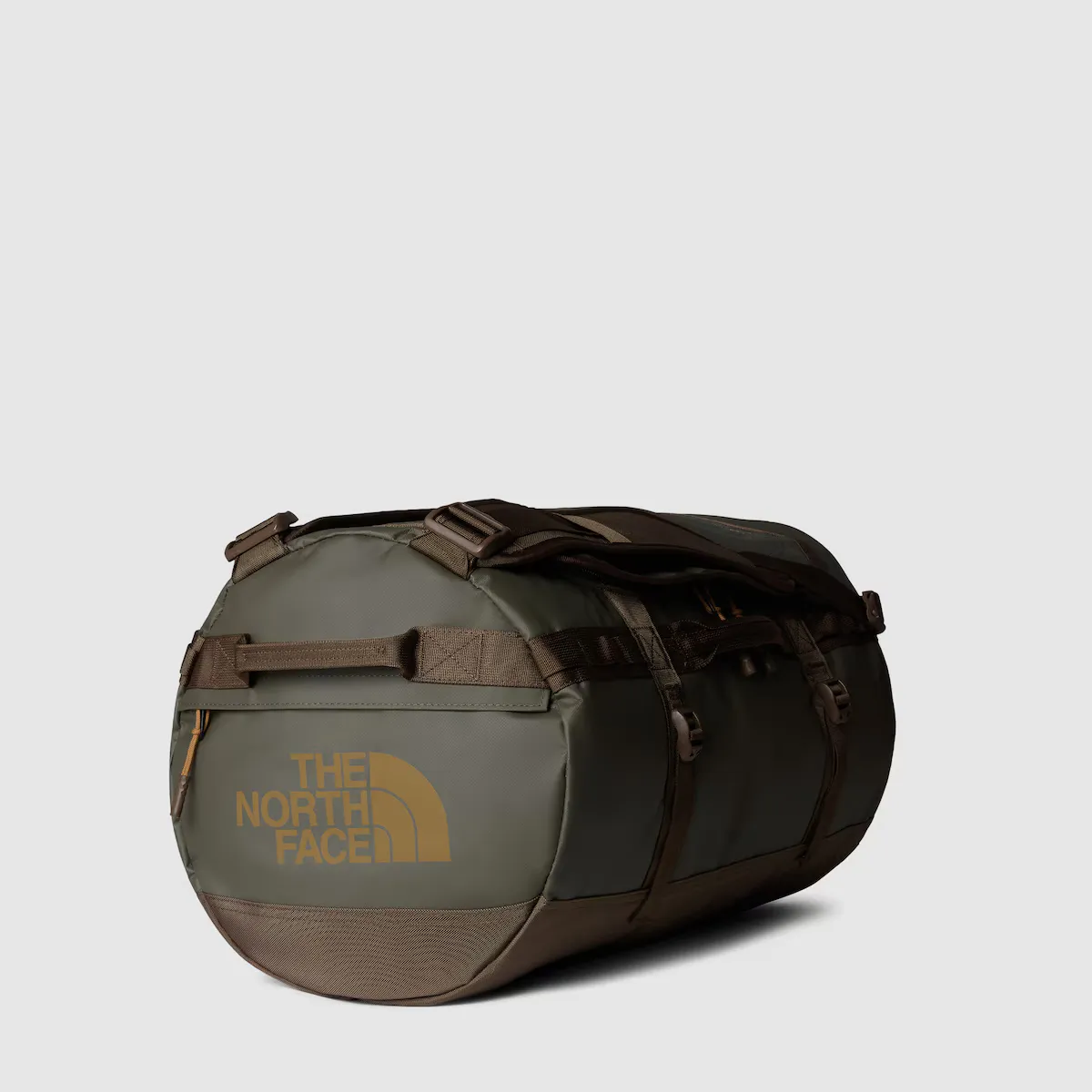 

Базовая сумка Camp Duffel - S The North Face, цвет Caqui
