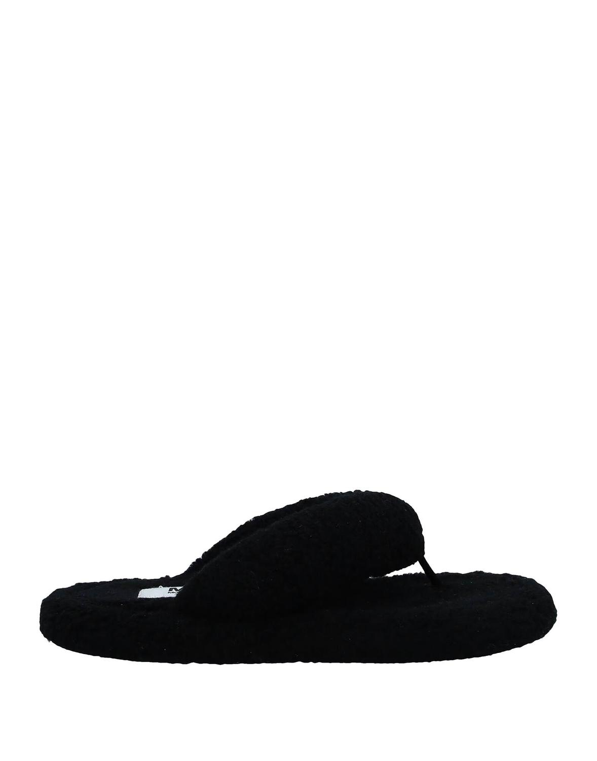 Сандалии Mm6 Maison Margiela, черный