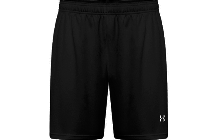 

Повседневные шорты унисекс черные Under Armour, черный