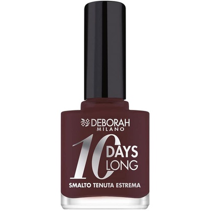 

Deborah Polish, 10 дней длиной 887