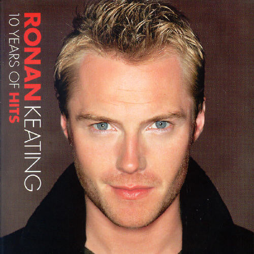 

CD диск Keating, Ronan: 10 Years of Hits