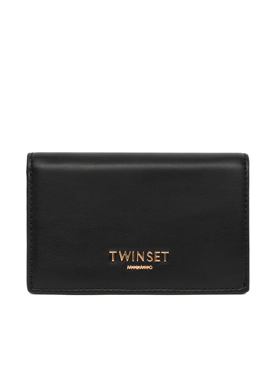 

Кошелек 252TL8013 Twinset, черный