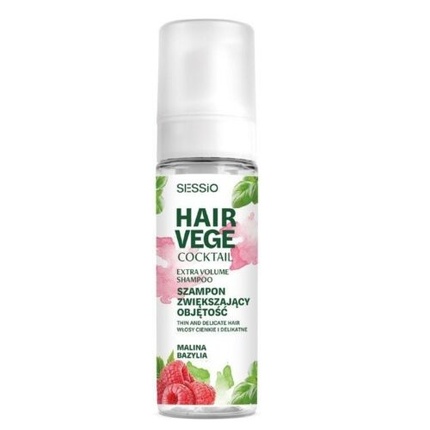 

Hair Vege Cocktail Шампунь-пенка для объема волос M Assorted