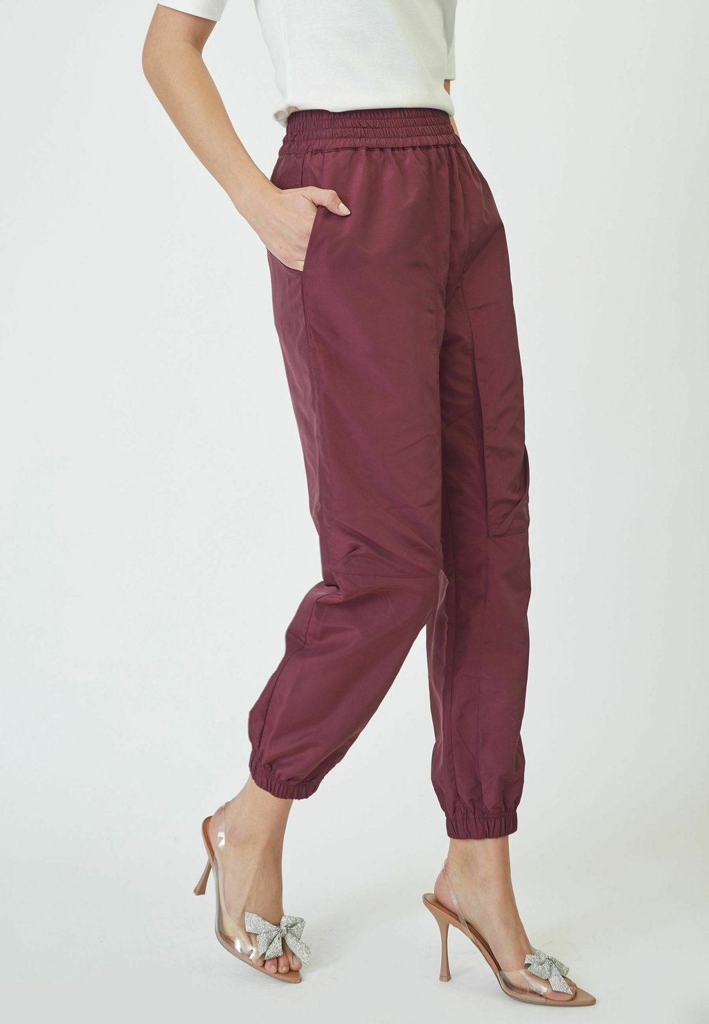 

Брюки TRICECC TECH PANT Co'couture, красный