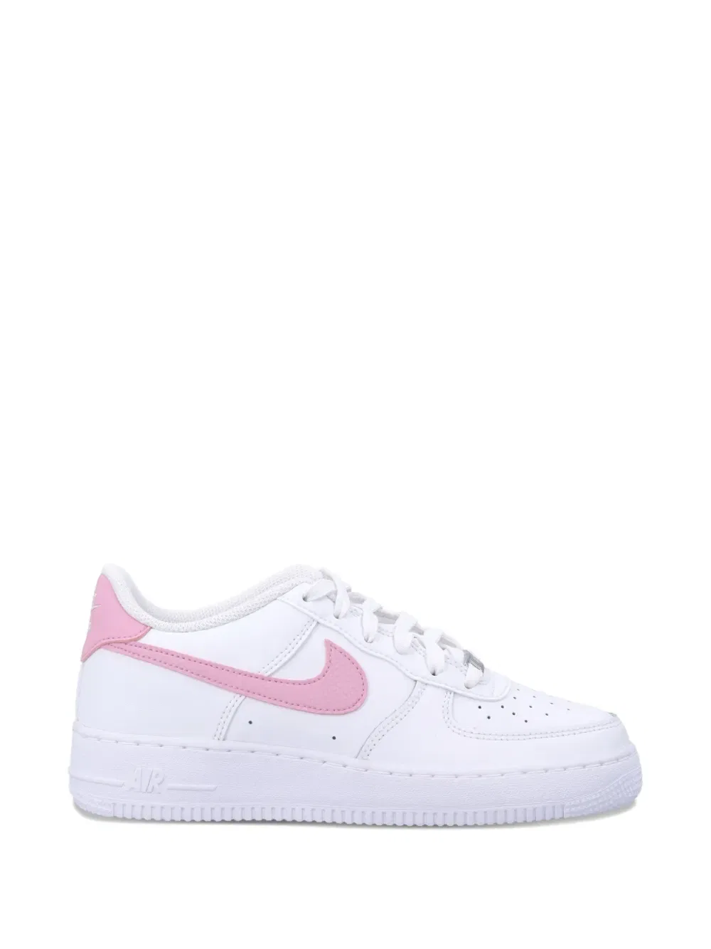 Низкие кроссовки Air Force 1 Nike Kids, белый — фото 2