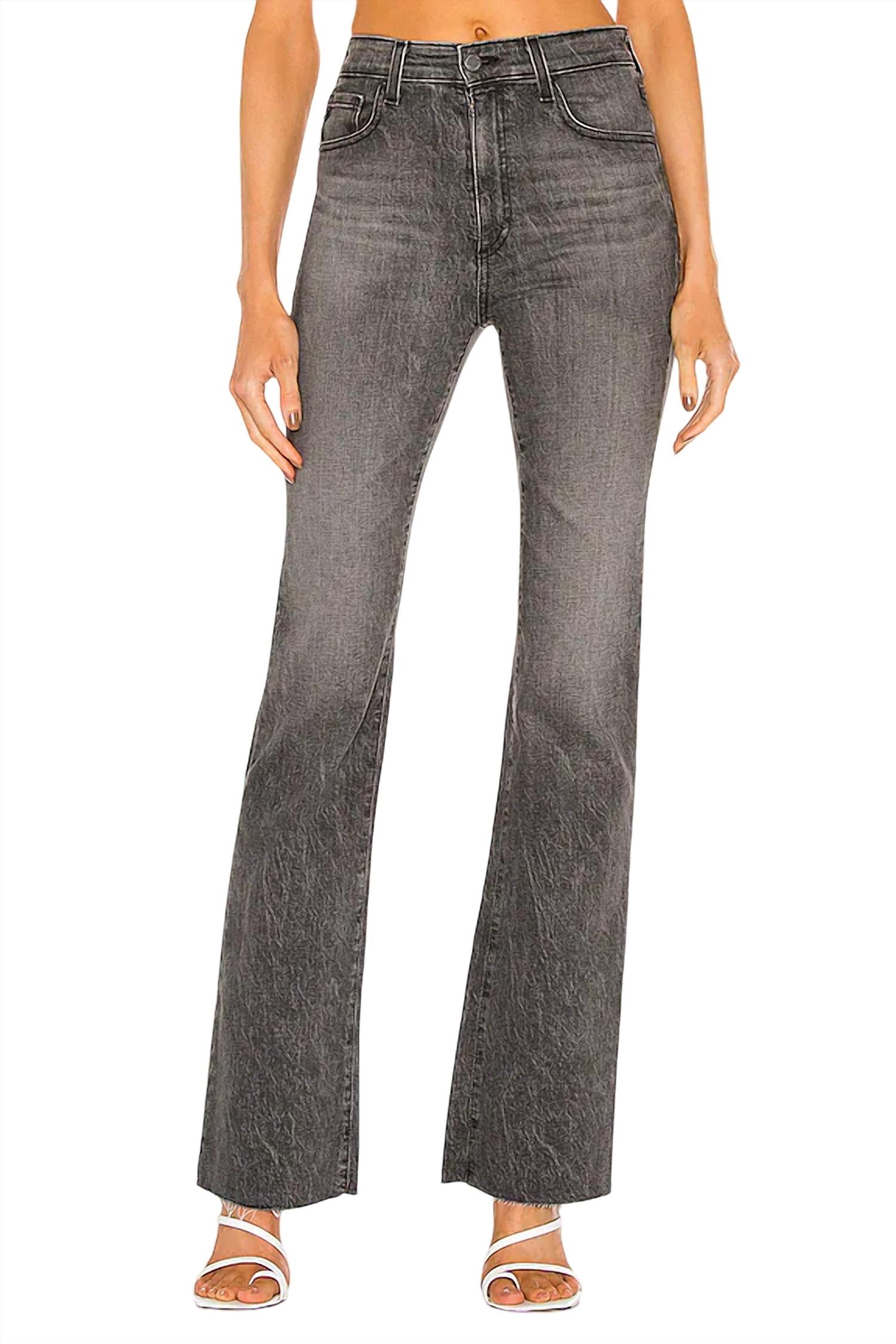 

Джинсы Alexxis Boot на проезжей части AG Jeans, цвет roadway