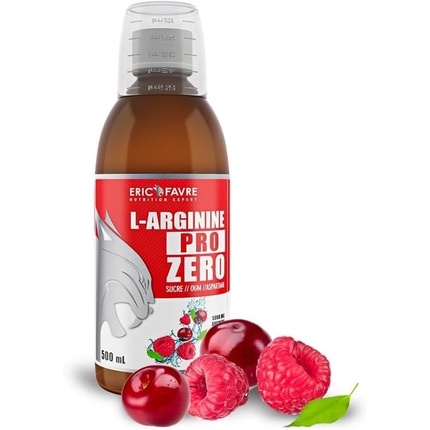 

Arginine Pro Zero Красные фрукты 500 мл Eric Favre