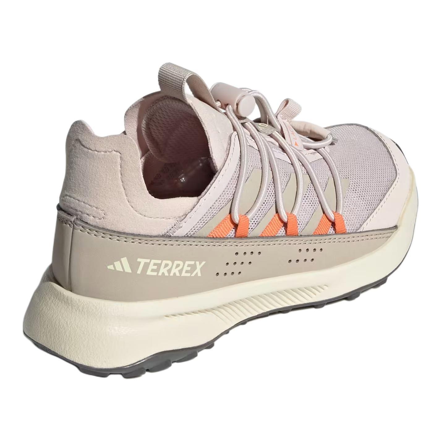 Adidas Кроссовки Terrex Voyager 21 Heat.RDY Travel Putty Mauve Wonder Beige Amber Tint GS — фото 4