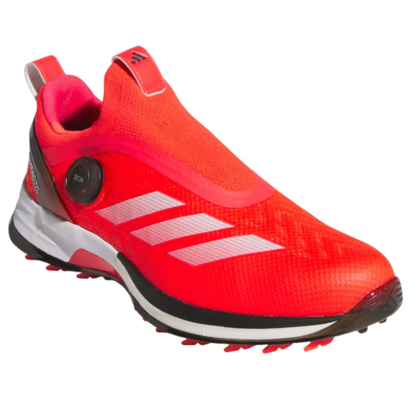 Adidas Adizero ZG 25 Boa 'Lucid Red Zero Metallic Core Black' — фото 2