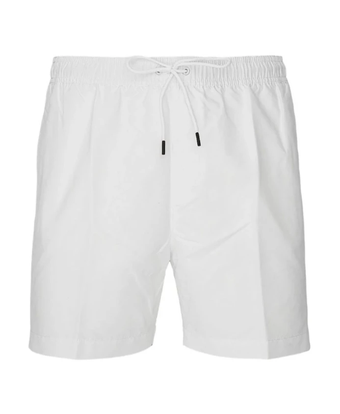 

Плавки средней длины на шнуровке Calvin Klein, белый