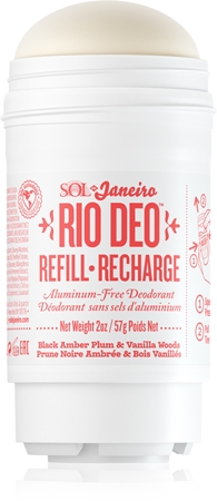 

Дезодорант stick без добавления соли алюминия заполнения Sol de Janeiro Rio Deo ’40, 57 g