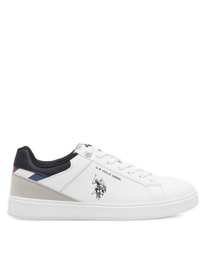 

Кроссовки ROKKO001M/CY4 U.S. Polo Assn., белый