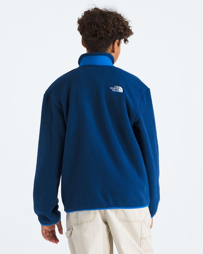 Куртка Yumiori для мальчиков на молнии - Little Kid, Big Kid The North Face, синий — фото 2