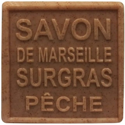 

Savon De Marseille Peche 100g Mkl Green Nature