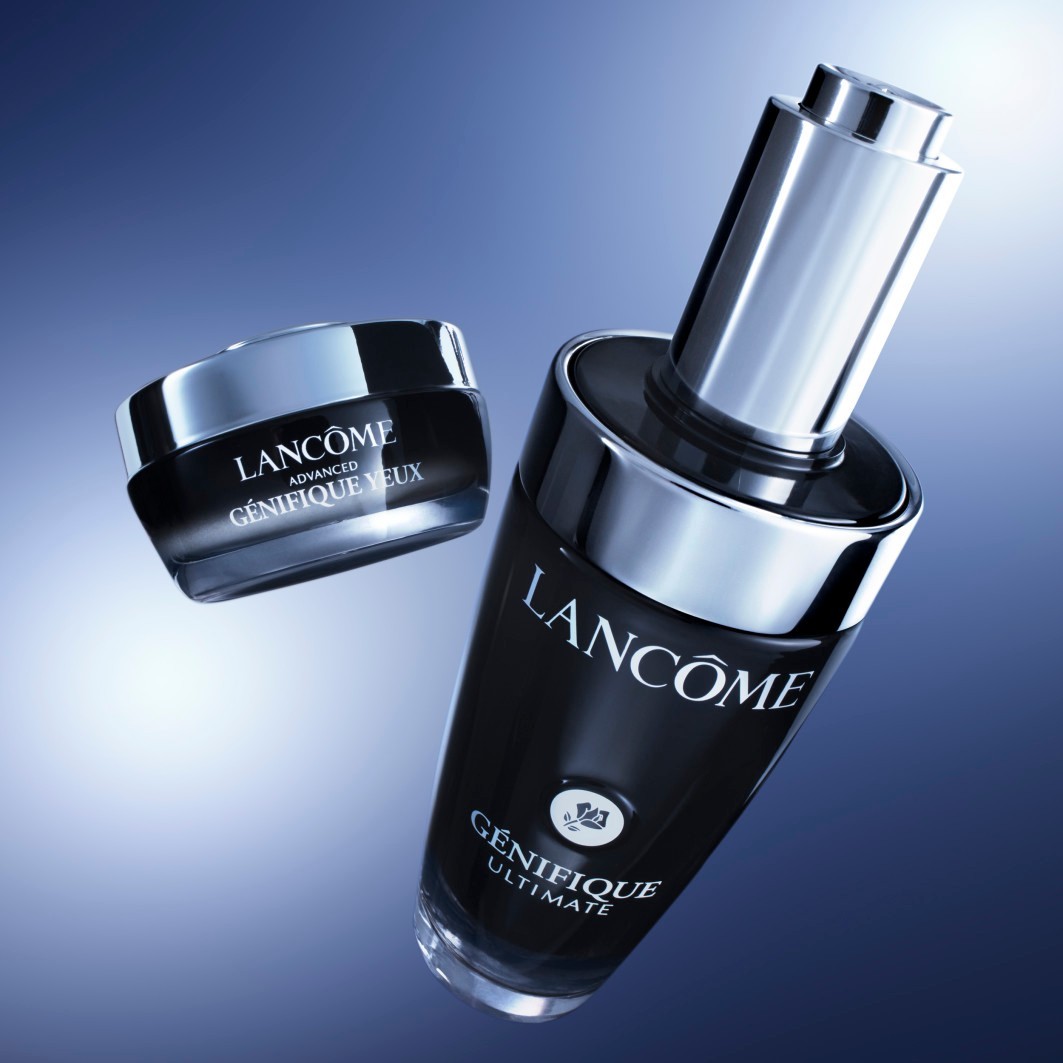 Тоник Lancôme — Увлажняющая Lancome Genifique Ultimate, 50 мл — фото 4