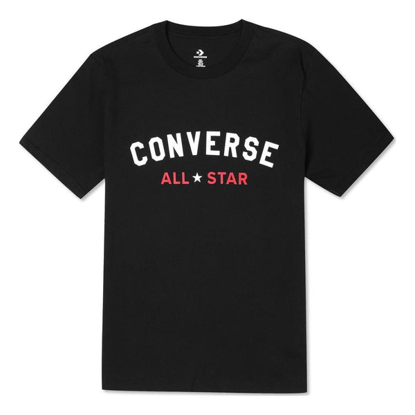 

Футболка all varsity graphic t-shirt 'black' Converse, черный