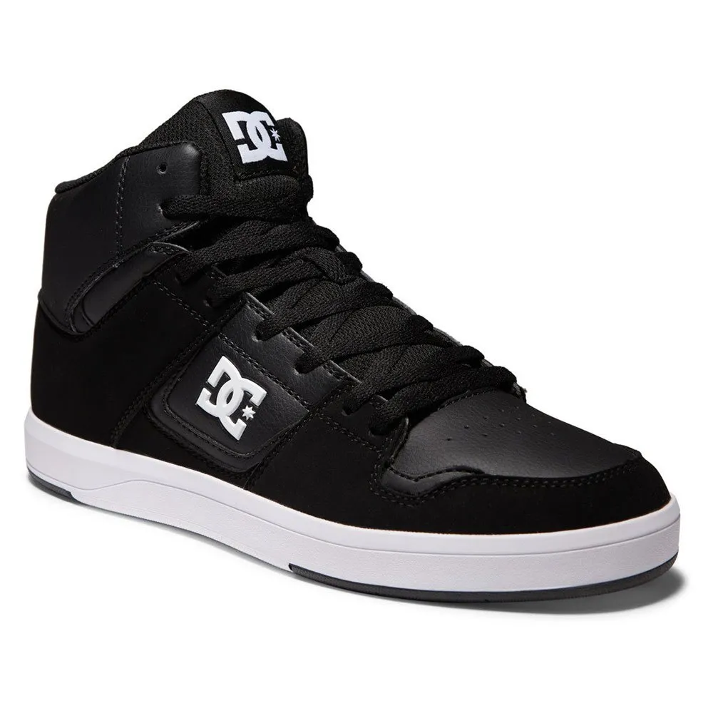 

Кроссовки Dc Shoes DC Cure High Top, черный