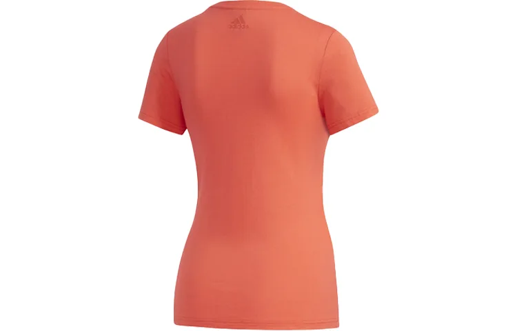 Adidas Футболка женская Coral Powder — фото 2