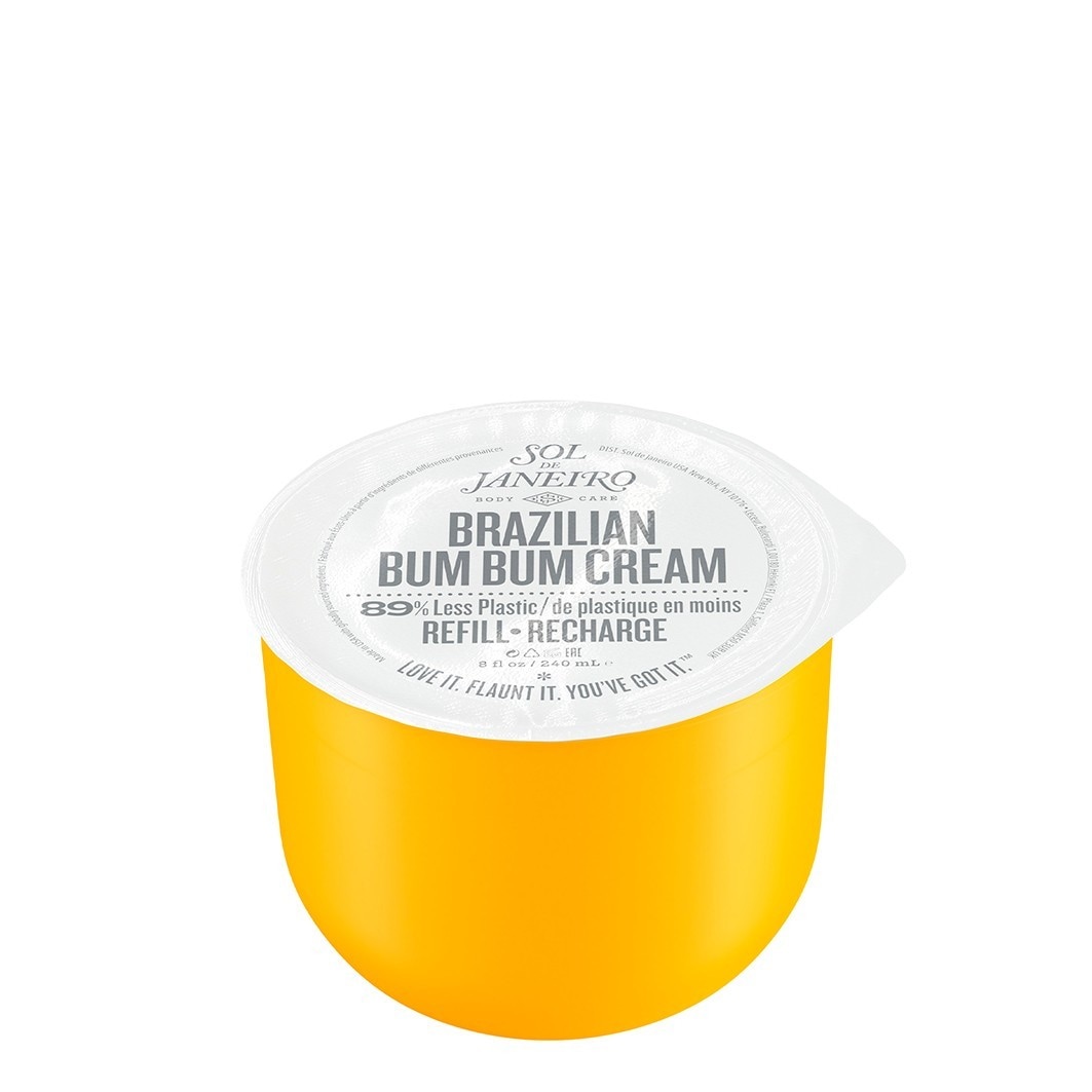 

Крем для тела bum bum cream Sol De Janeiro, объем 240 мл - refill
