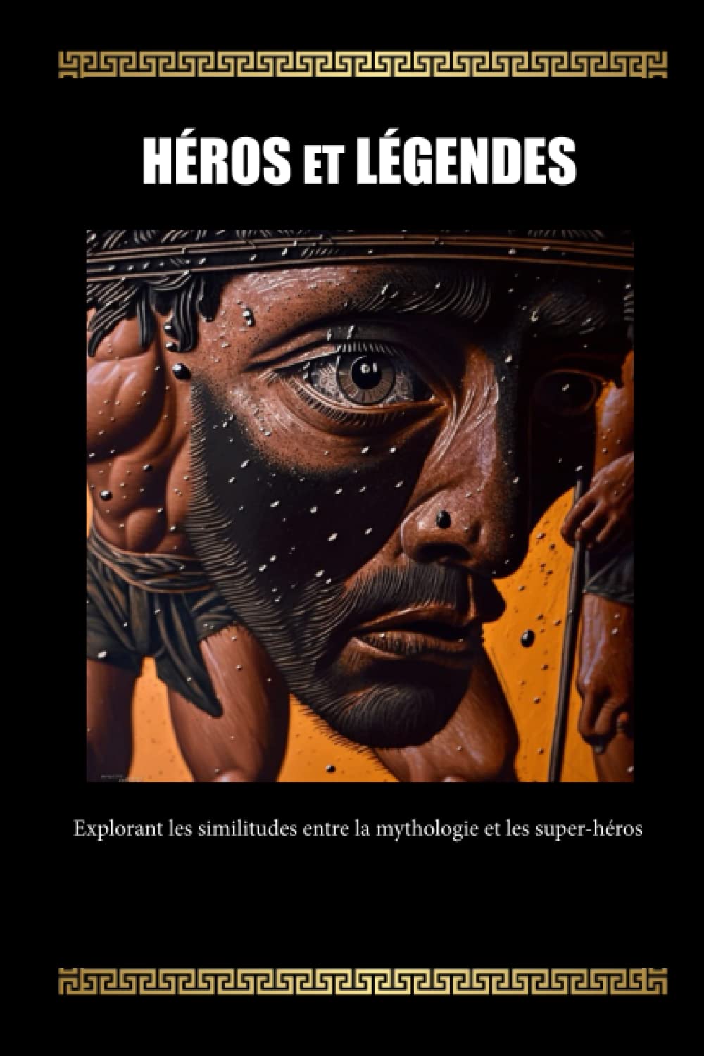 

Héros et légendes: Explorant les similitudes entre la mythologie et les super-héros (French Edition)