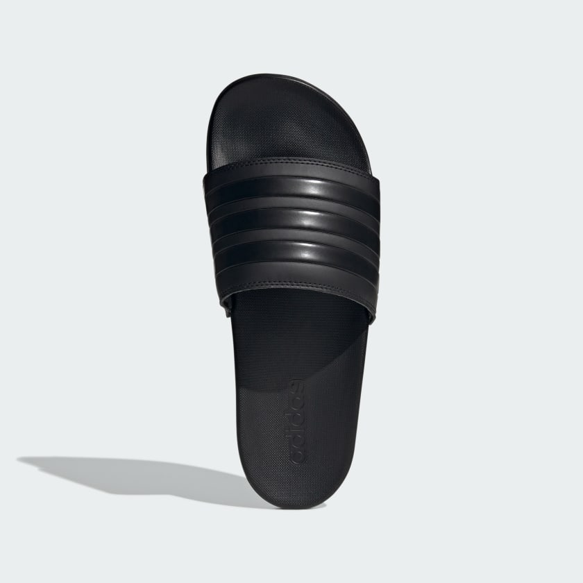 

Мужские шлепанцы adidas Adilette Comfort, цвет Core Black / Core Black / Core Black/Gz5896