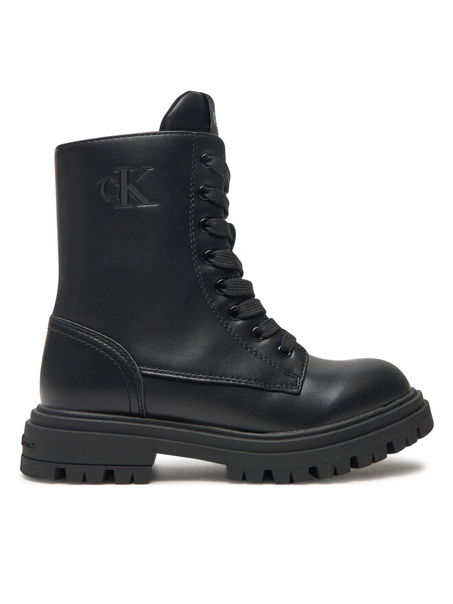 

Ботинки Calvin Klein Jeans Botas V3X5-81096-1355 M, черный