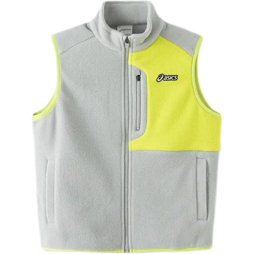 

Легкая городская жилетка для подростков ASICS, серый