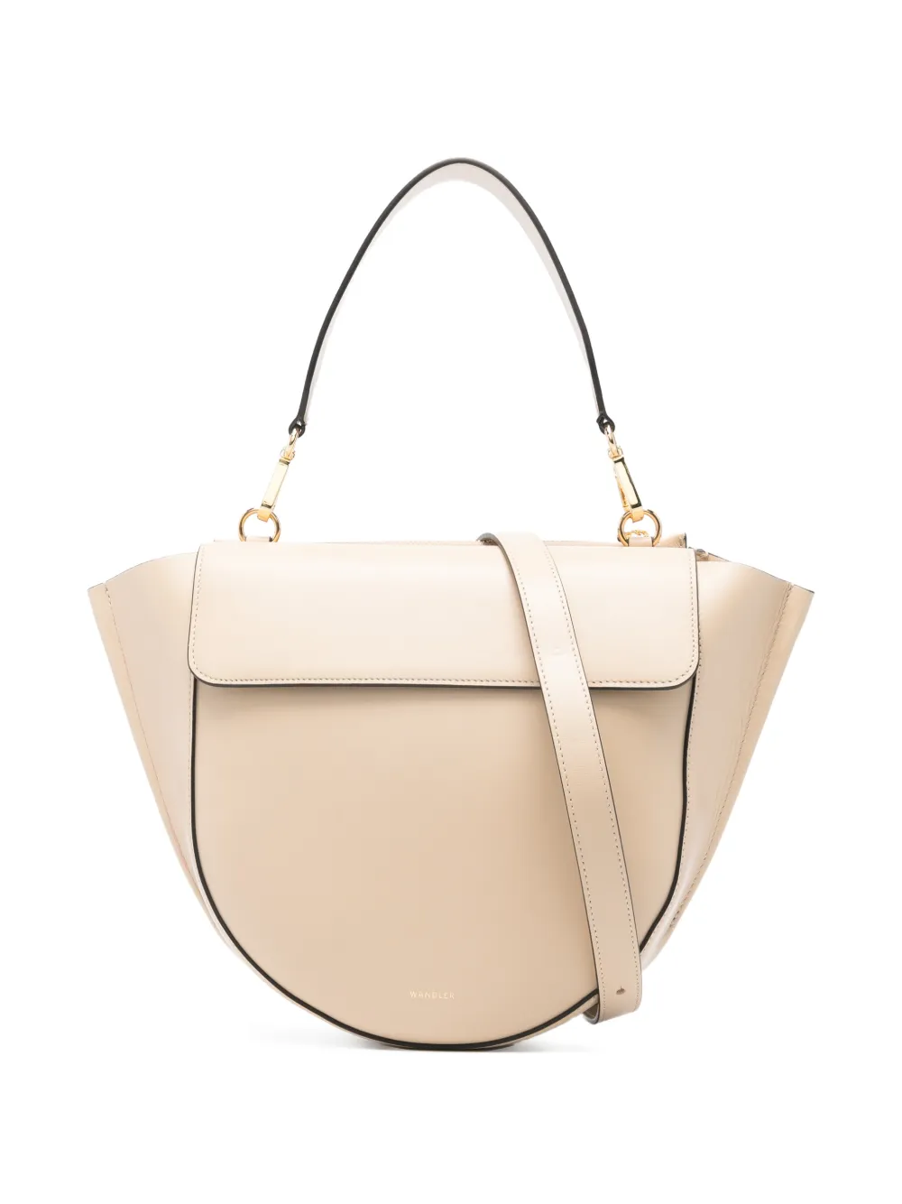 

Средняя наплечная сумка hortensia с клапаном Wandler, бежевый