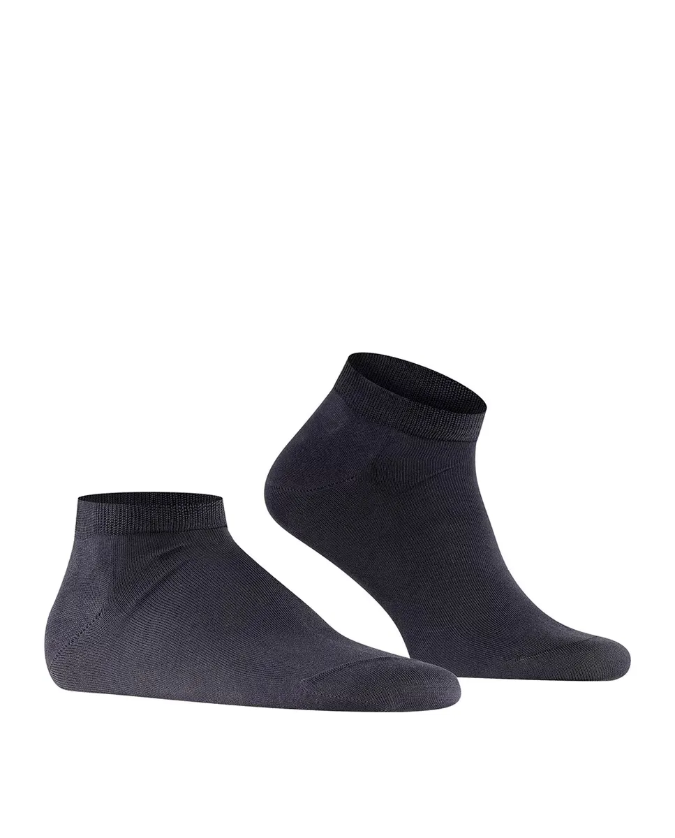 

Мужские однотонные плоские носки до щиколотки Falke, синий