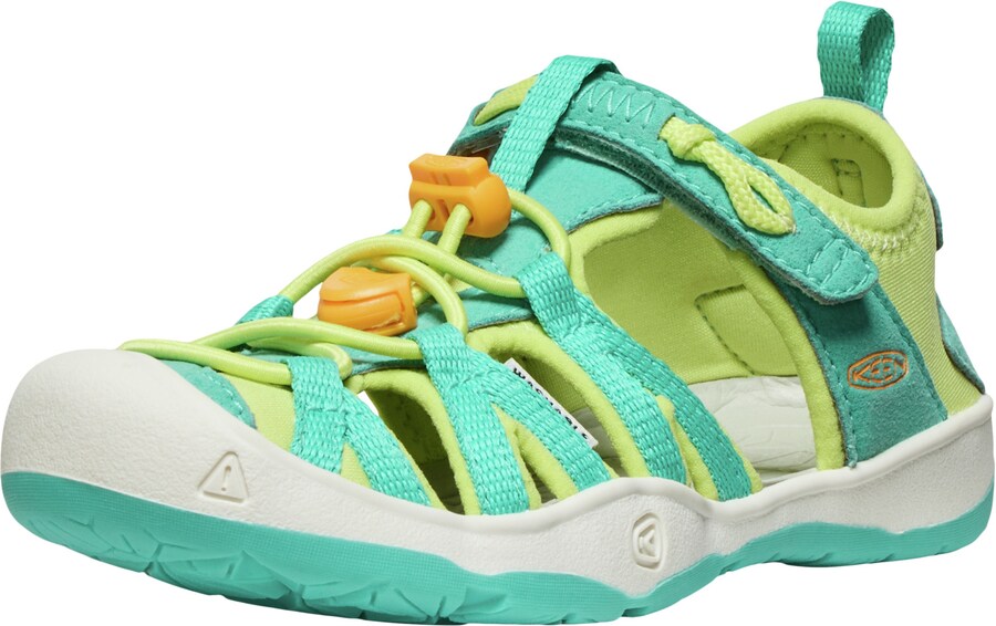 

Сандалии KEEN, цвет Apple