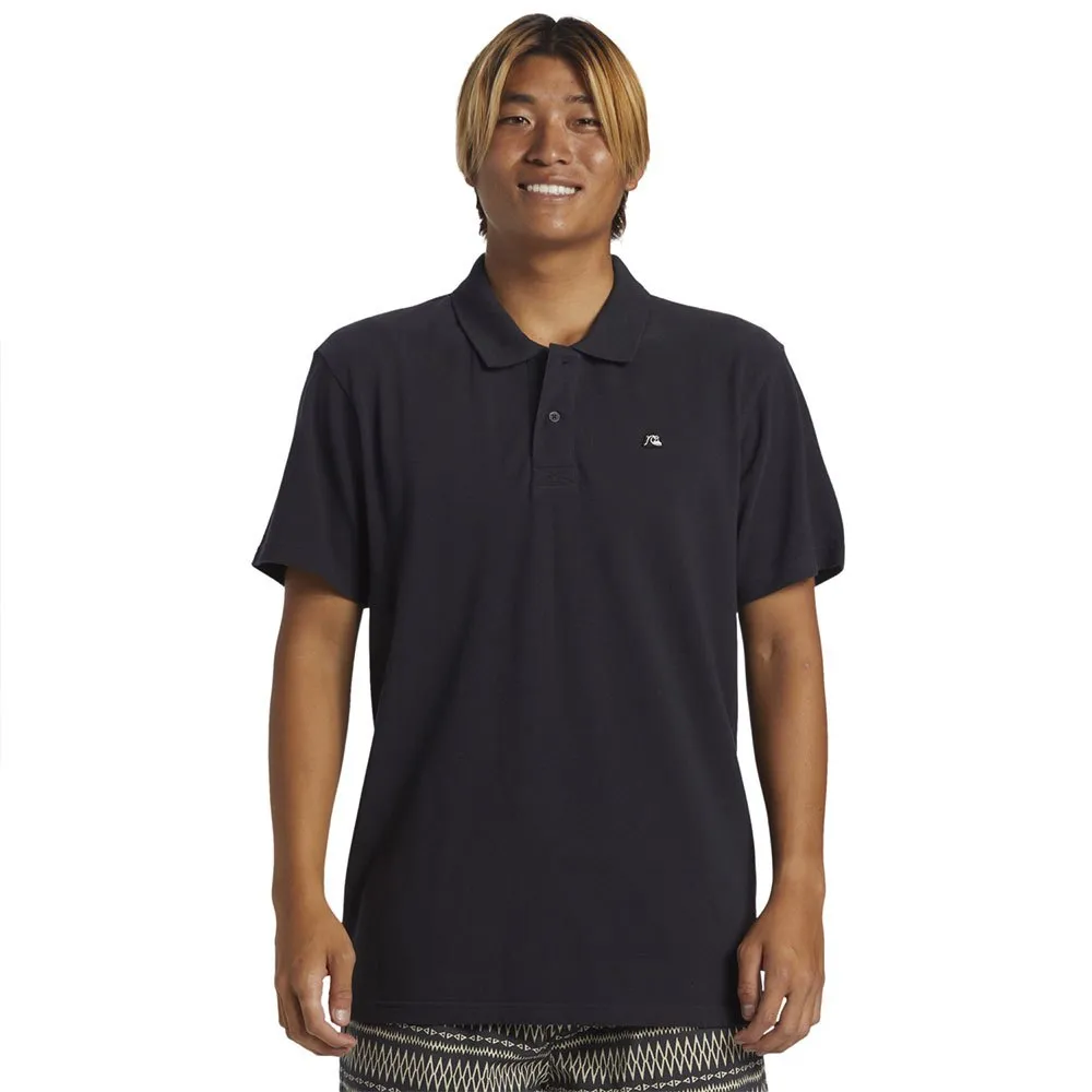 

Футболка с коротким рукавом Quiksilver Dna, черный